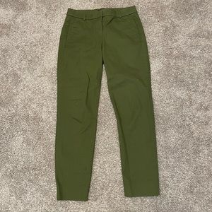 J. Crew Chino Pants